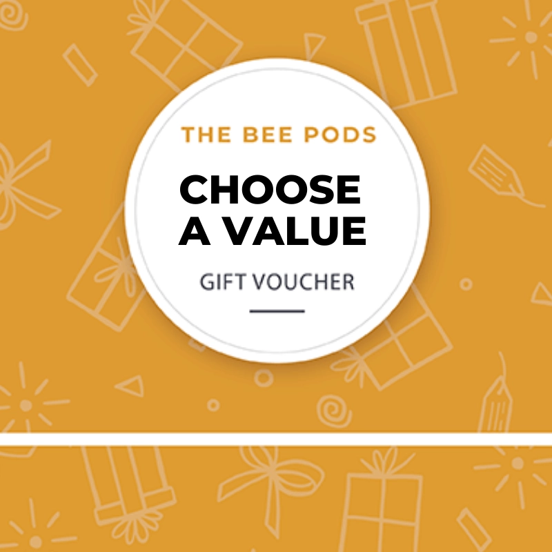 The Bee Pods Rossnowlagh Donegal Gift Voucher